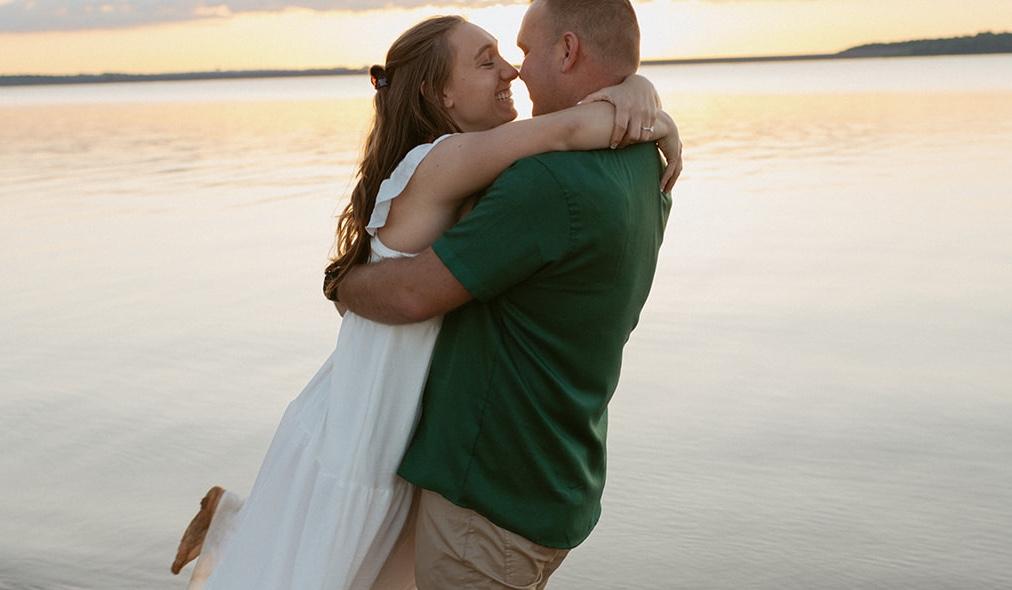 The Wedding Website of Allison Walania and Jack Funk