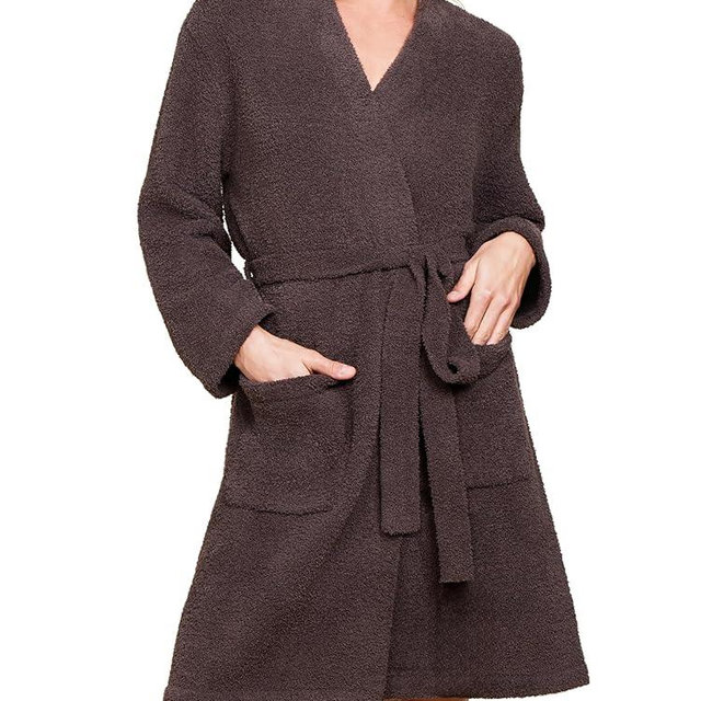Barefoot Dreams® CozyChic® Solid Robe
