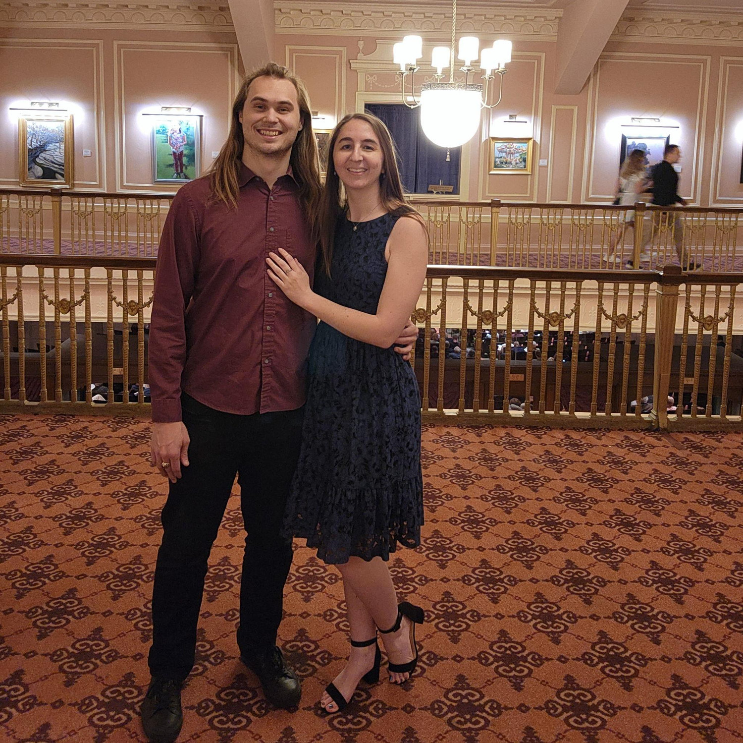 and the symphony