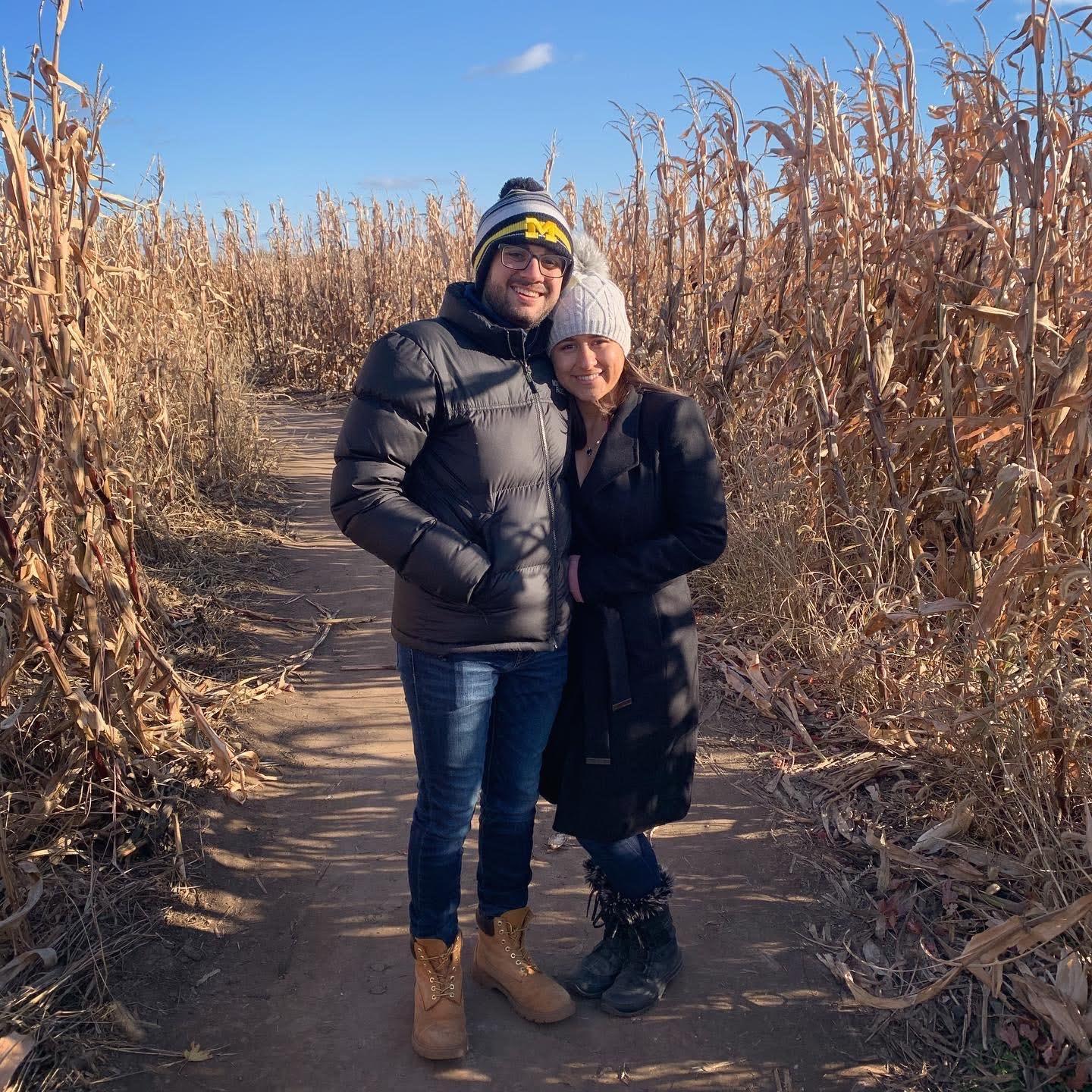 November 2020 | Spring Grove, IL | Richardson Adventure Farm