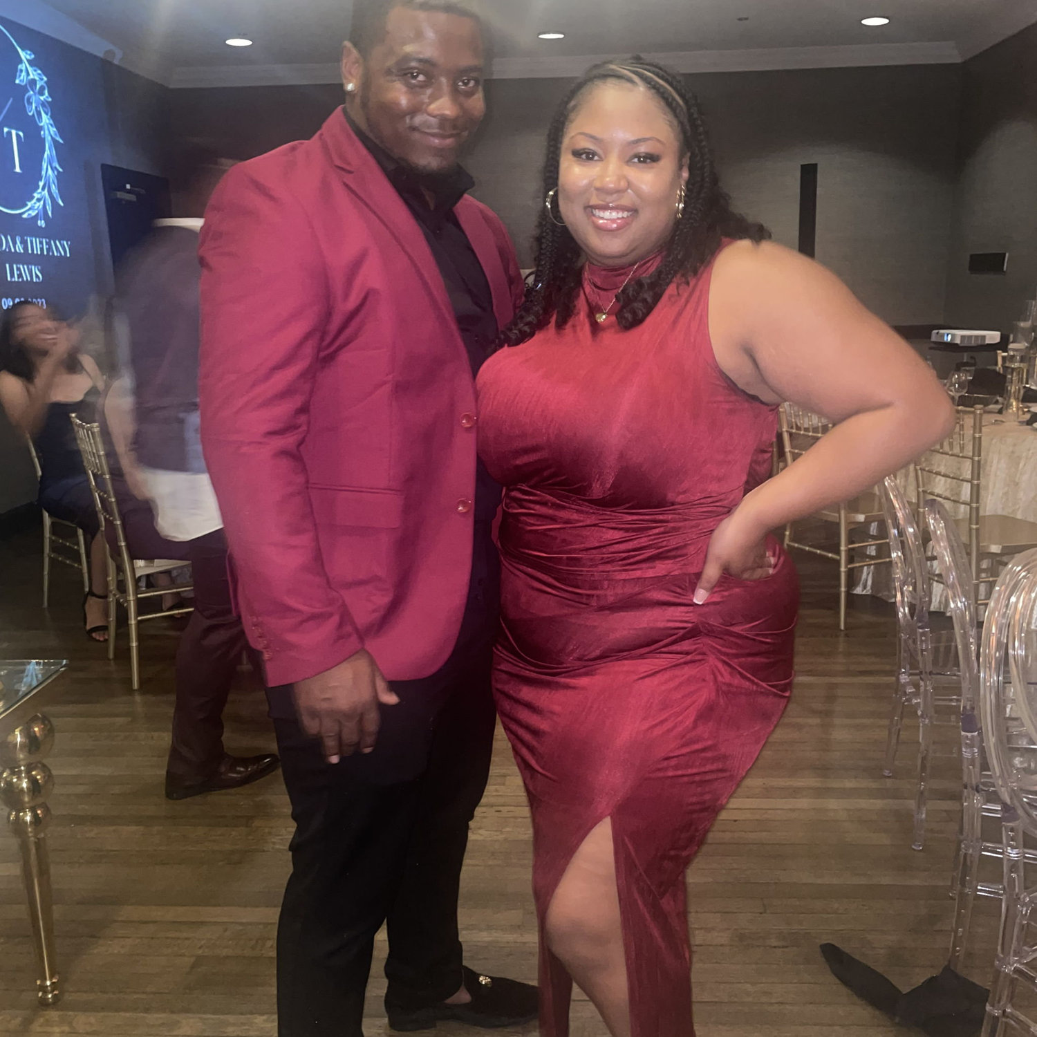 Cepeda and Tiffany wedding in Alabama