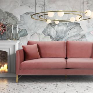 Massi Velvet Sofa