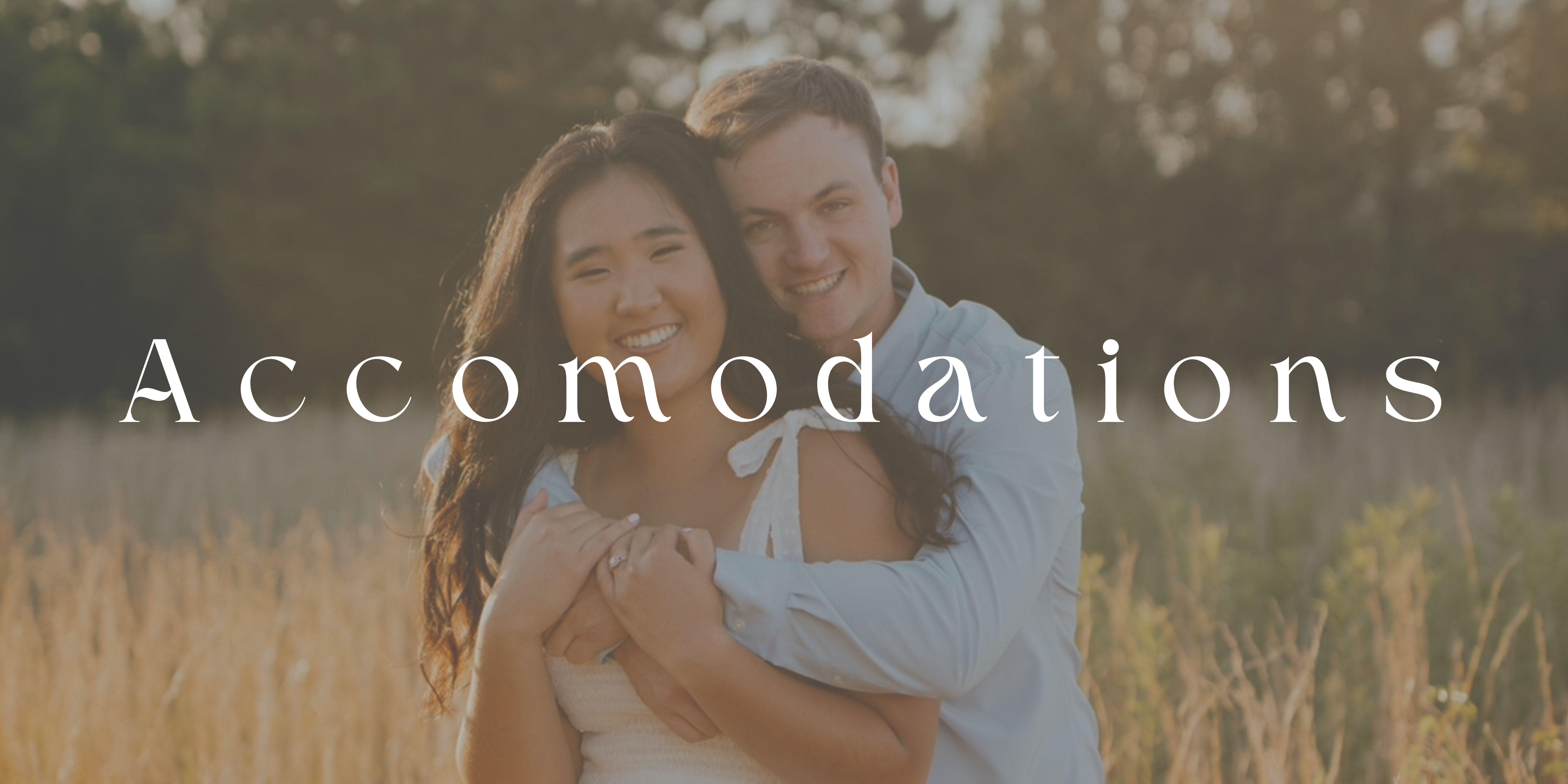 The Wedding Website of Amber Liu and Tyler Ward