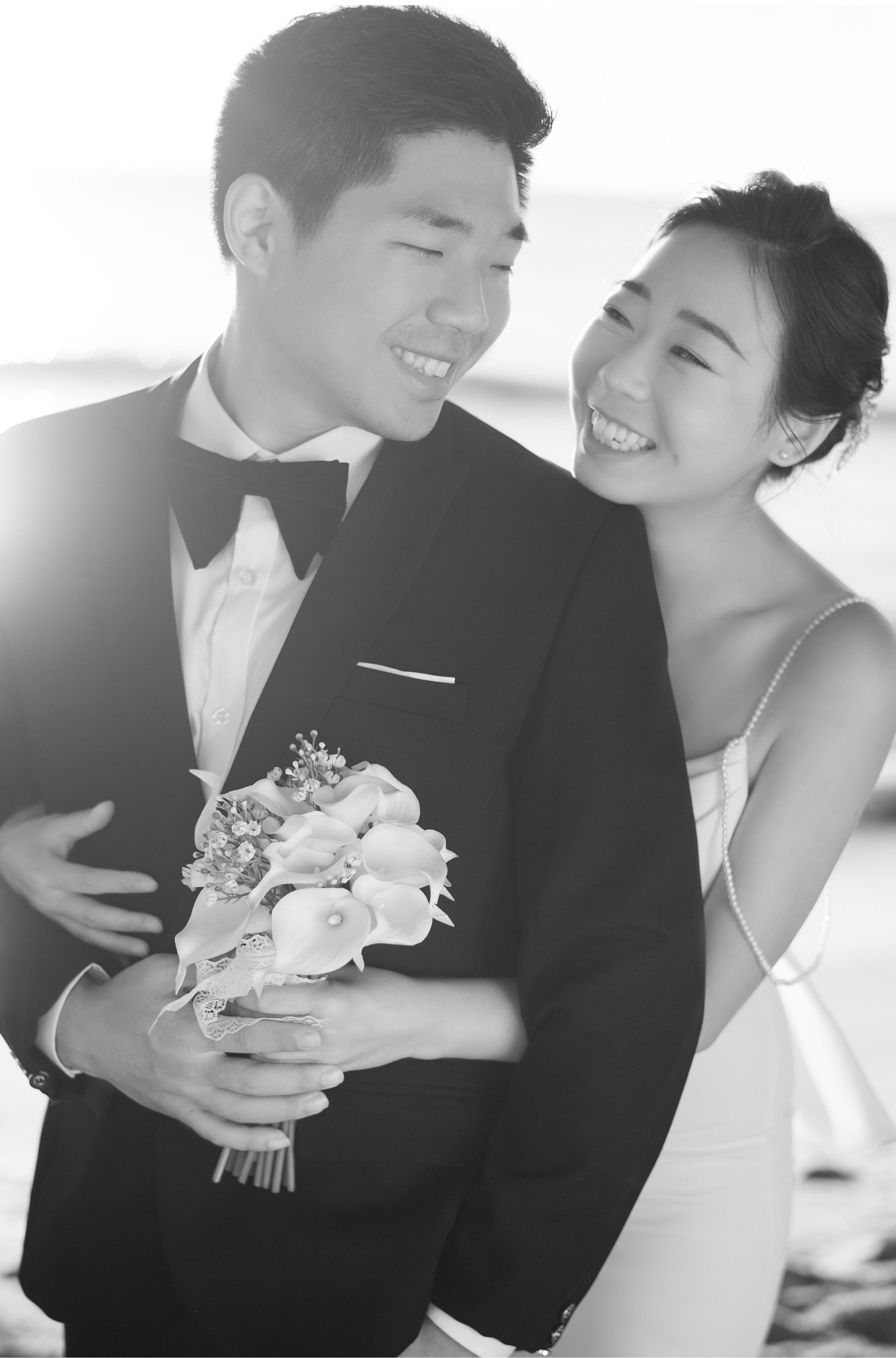 The Wedding Website of Anne Zhang and Moonjung Chung
