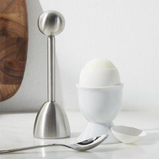 Stainless Steel Egg Topper