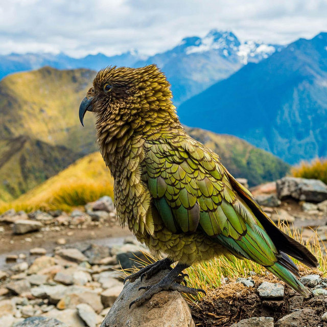 Honeymoon in New Zealand!