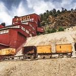 Argo Gold Mill and Tunnel