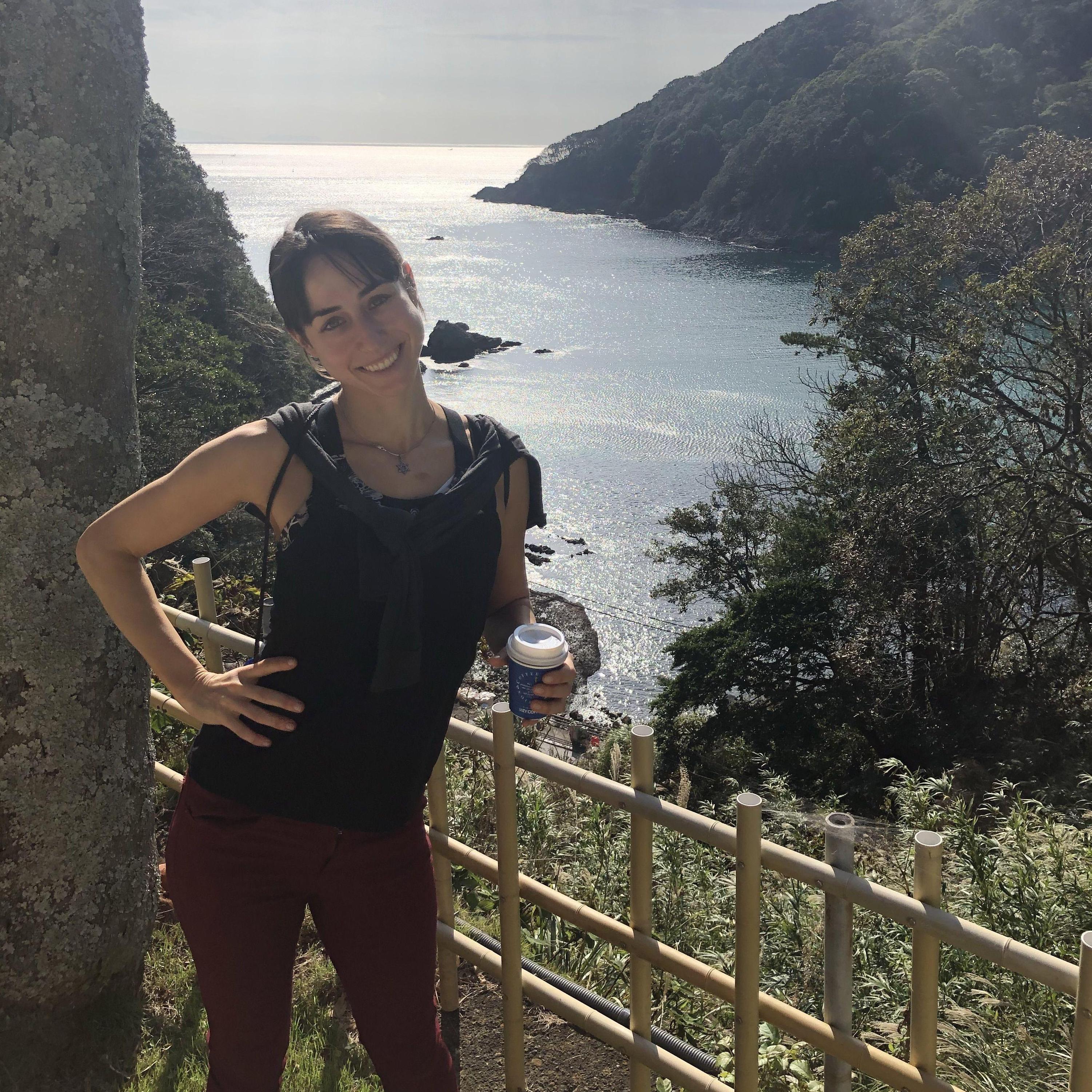 Exploring Shimoda Japan and its beautiful coastal views