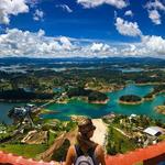 Tour a Guatape