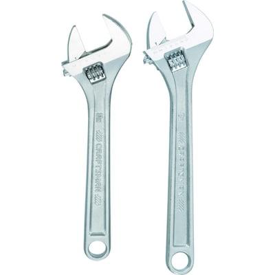 CRAFTSMAN Adjustable Wrench Set
