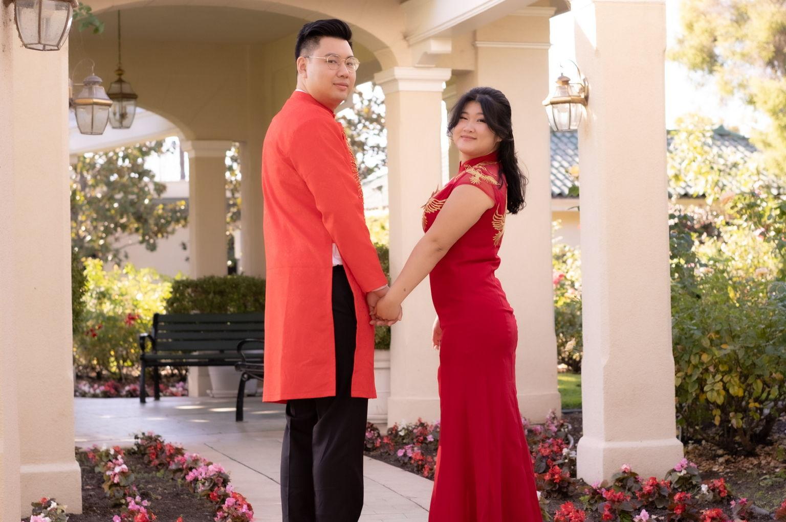 The Wedding Website of Joyce Bo and Sam Pham