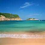Enjoy one of the many beaches!