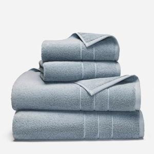 Super-Plush Turkish Cotton Bath Sheet Bundle