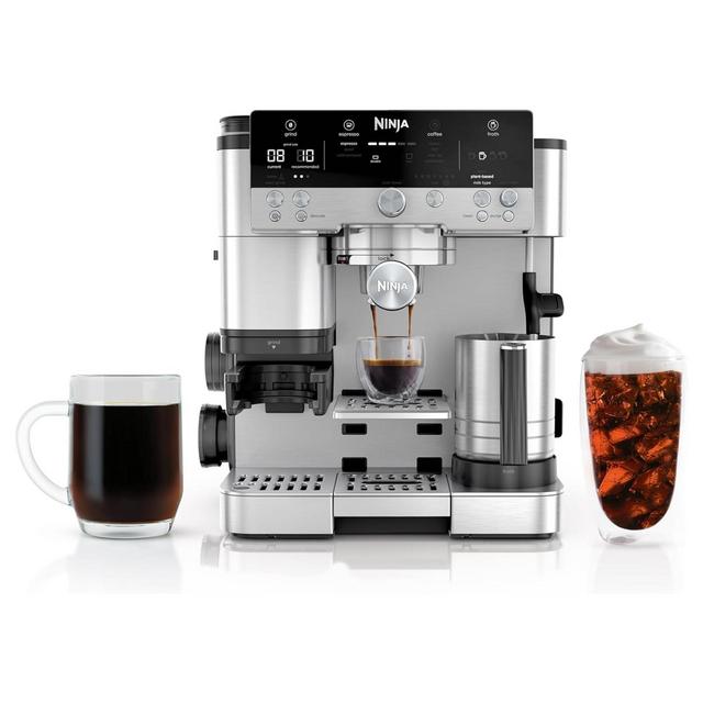 Ninja Luxe Café Premier Series 3 in 1 Coffee Machine