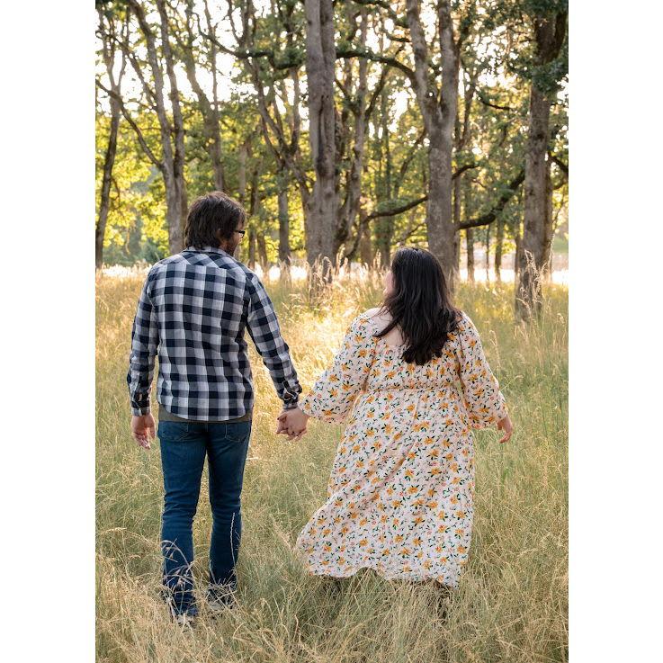 Engagement Photo Session, 2025