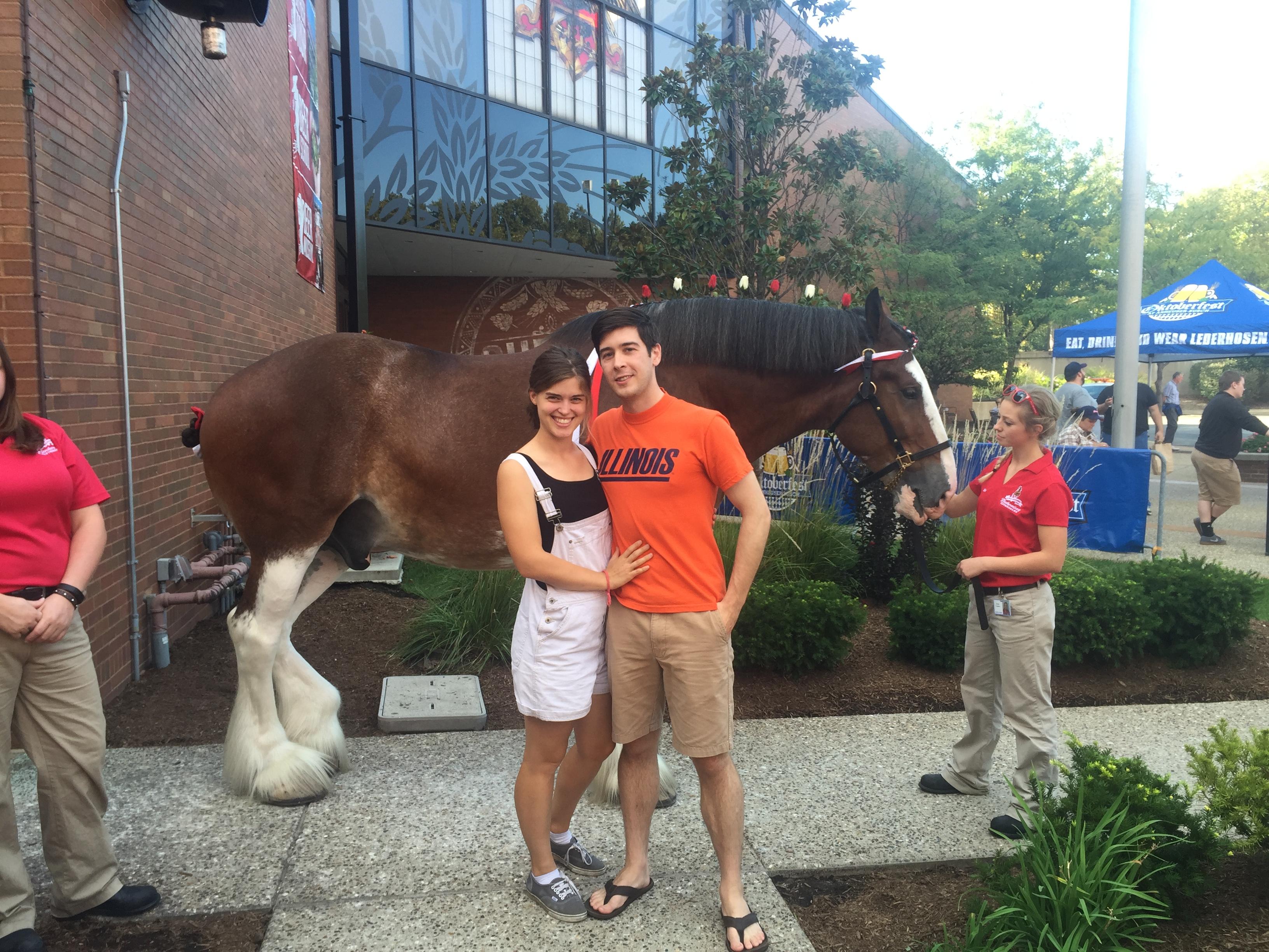 The Wedding Website of Hannah Staisloff and Lucas Smith