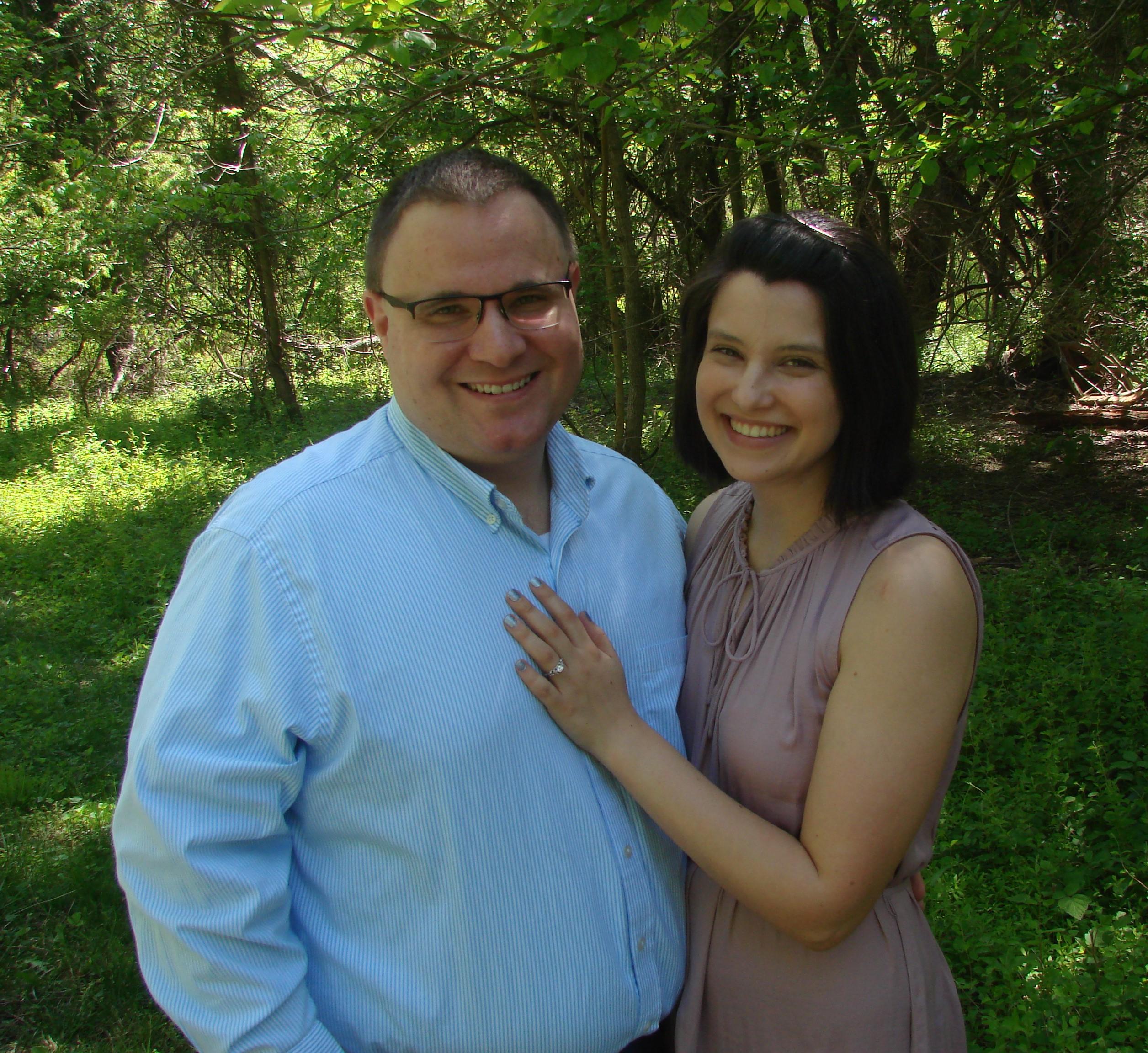 The Wedding Website of Lizz Stokes and Justin Hartman