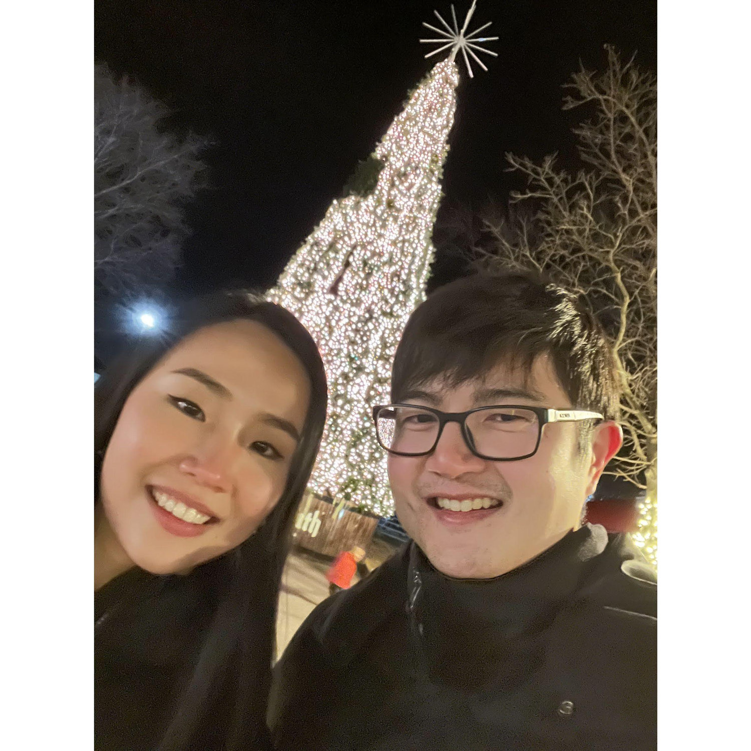 First photo together