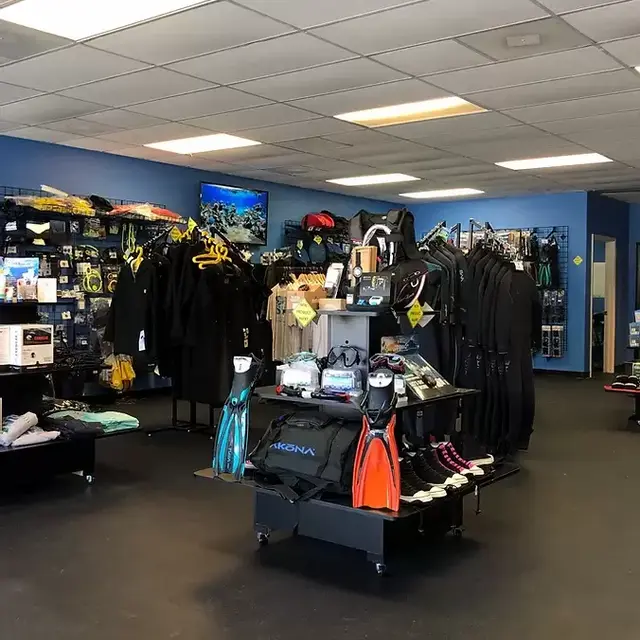 Dive World Scuba Certification