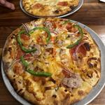 Salty Caper Wood Fired Pizza