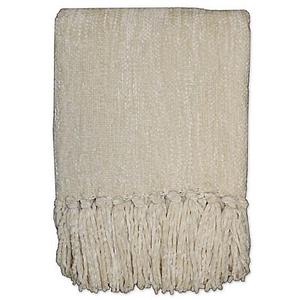 Streamers 50-Inch x 60-Inch Throw Blanket
