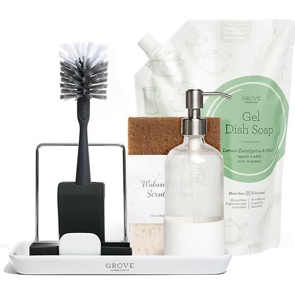 Ultimate Sink Side Cleaning Kit