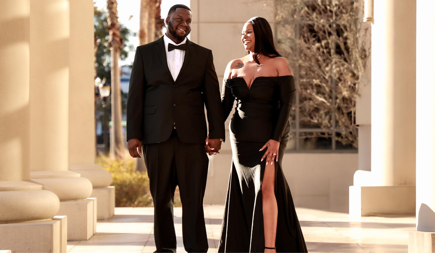 The Wedding Website of Sierra Brown and Christopher Maddox