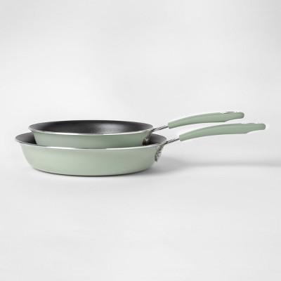 Cravings by Chrissy Teigen 2pk Aluminum Frying Pan Set