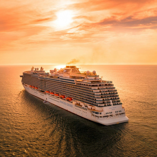 Honeymoon Cruise!!