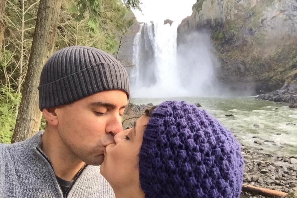 Snoqualmie Falls