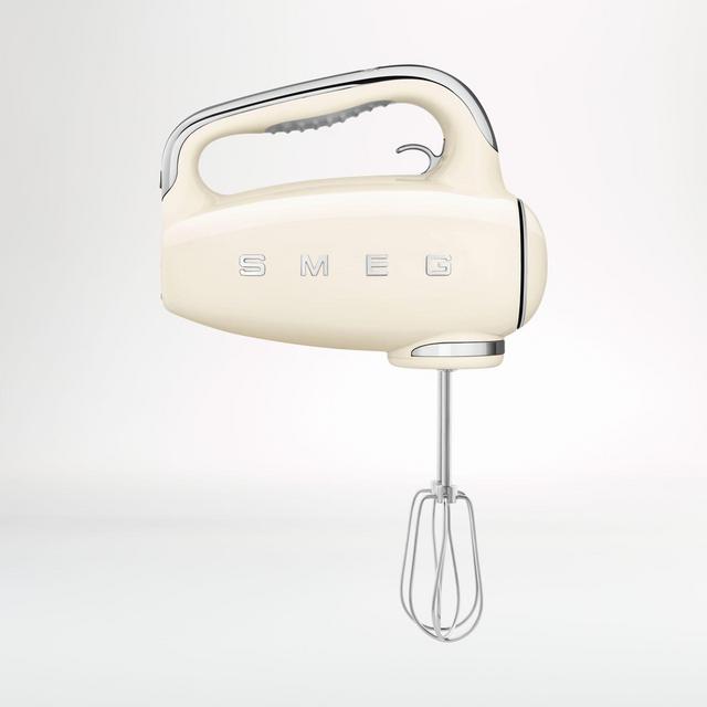 Smeg Cream 9-Speed Hand Mixer