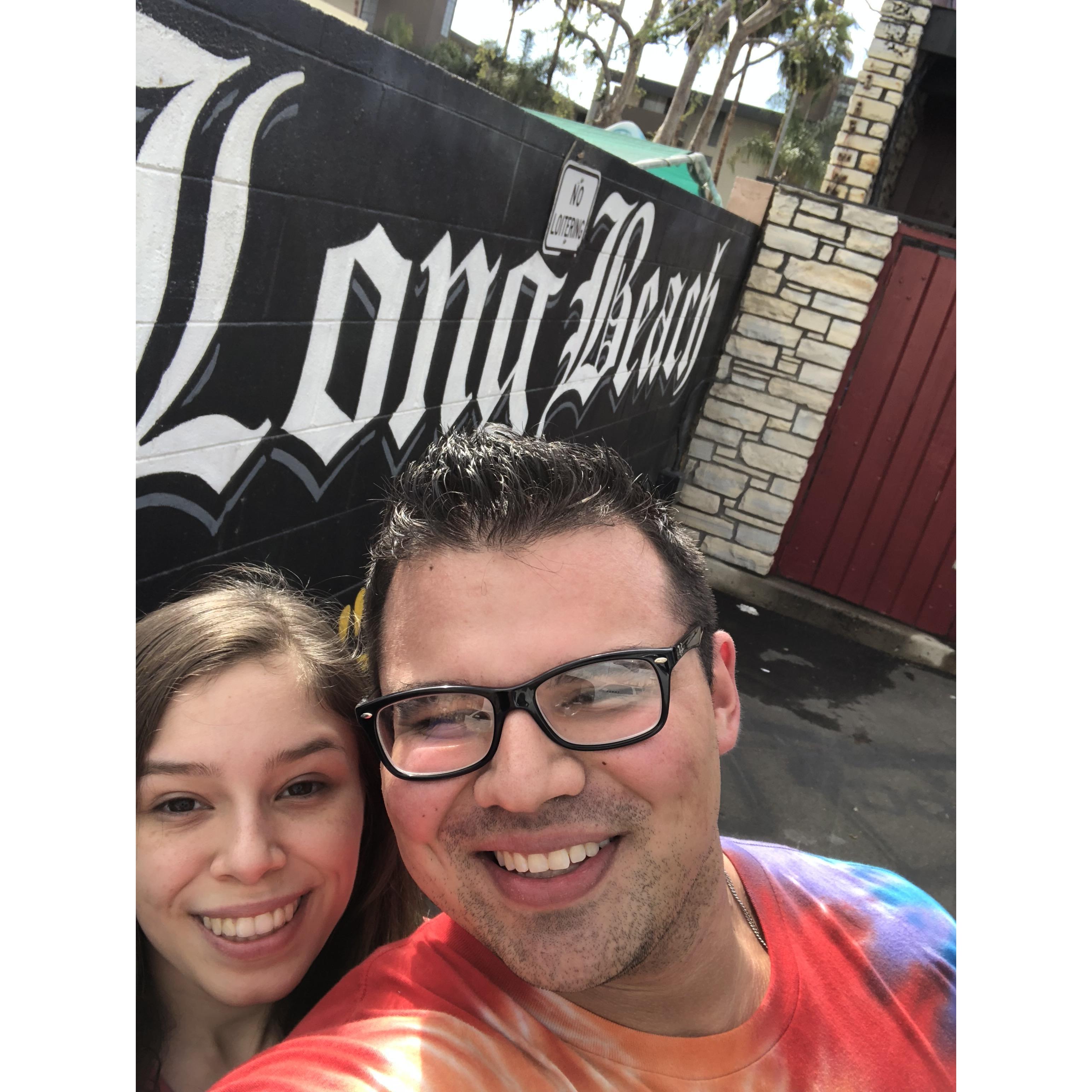 Long Beach, CA 2018