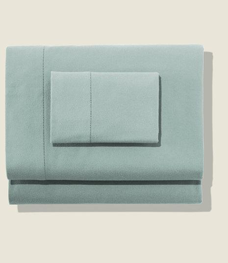 Premium Supima Flannel King Pillowcases