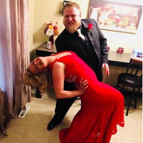 ADULT PROM 2018! withe the David's Princesses