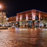 The Old Market