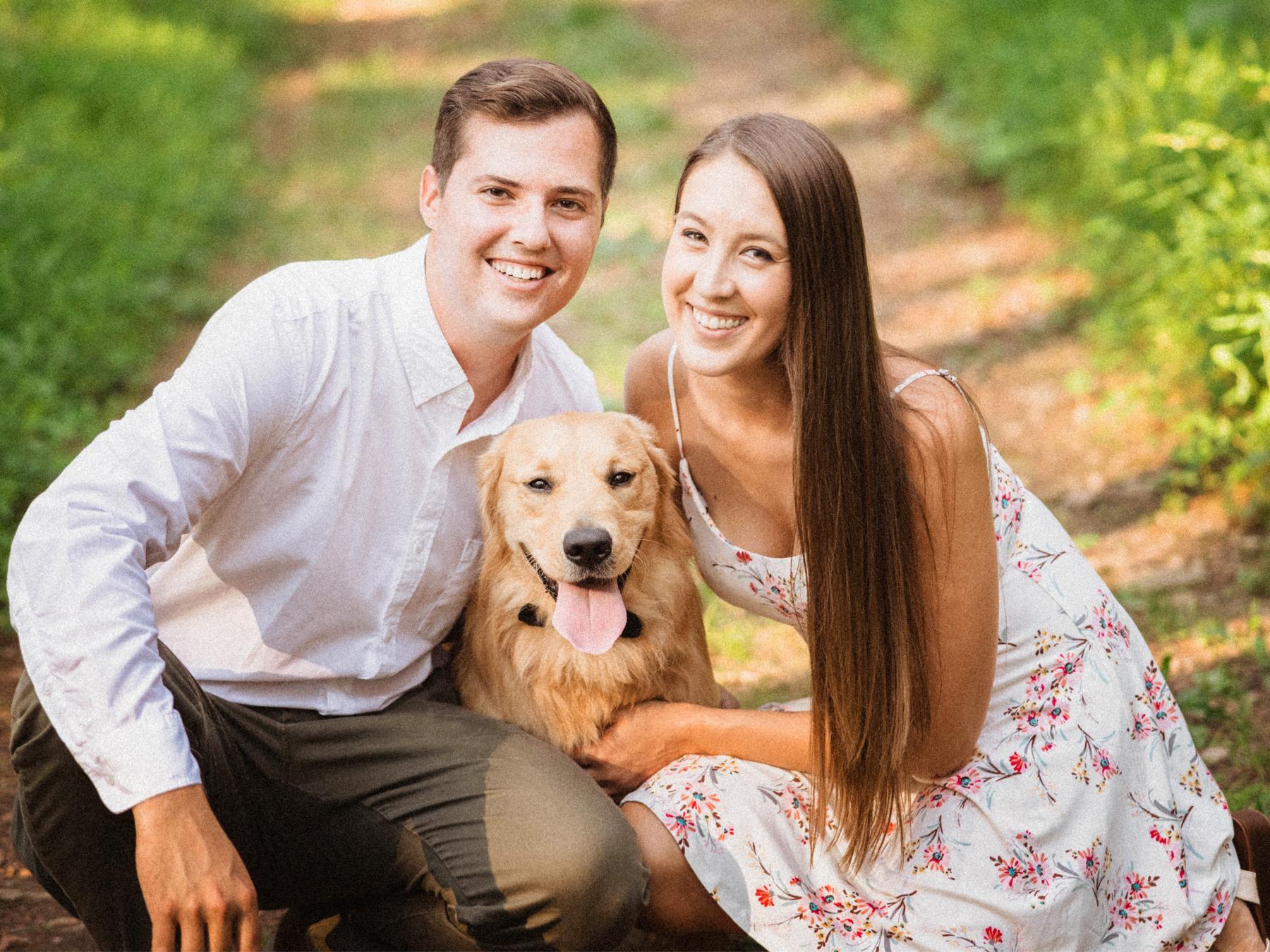 The Wedding Website of Matt Walbert and Mary Byrne
