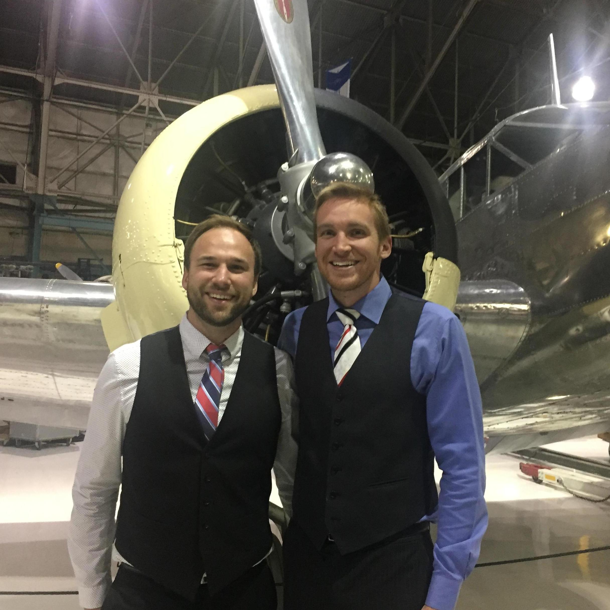 Ball Aerospace Holiday Party 2016