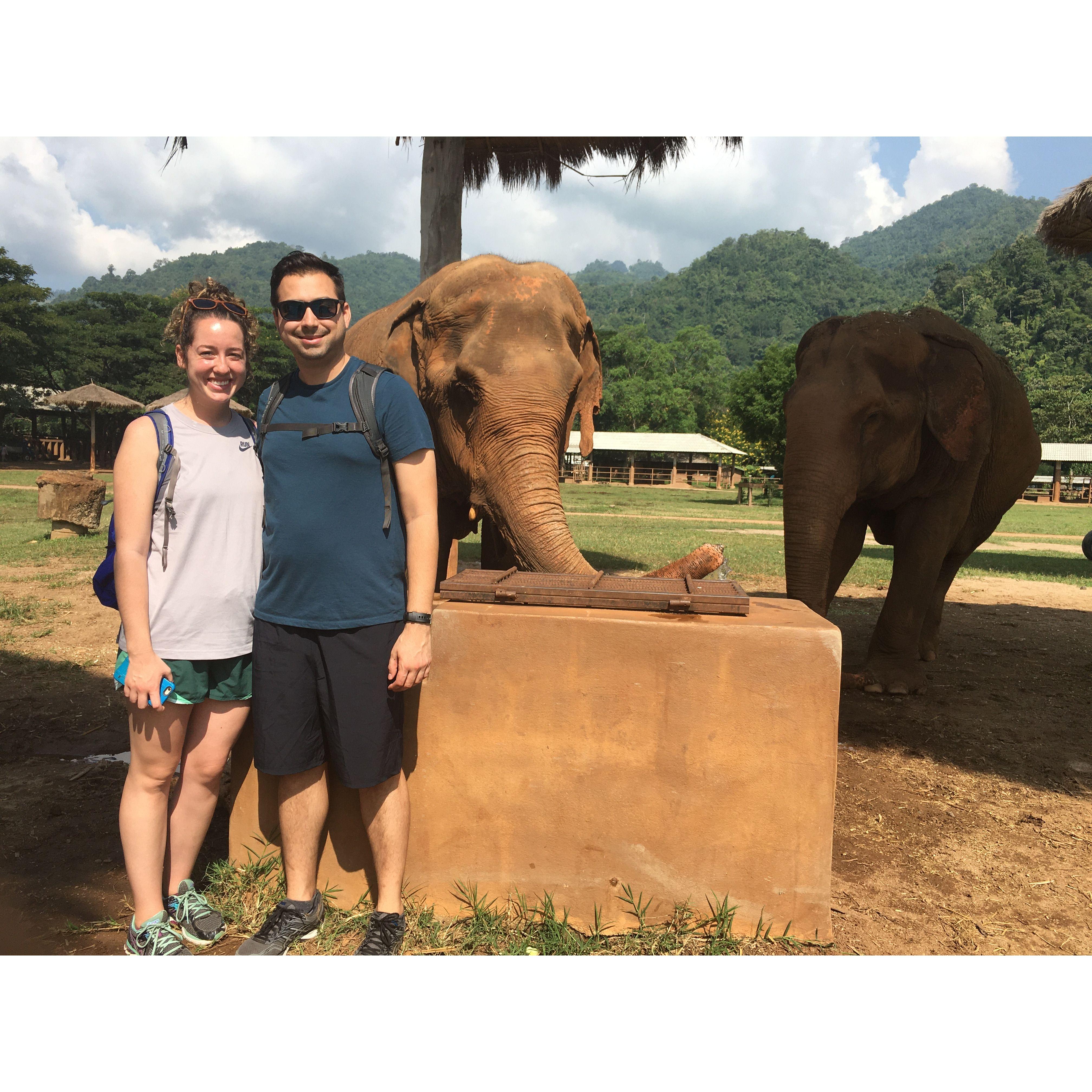 Thailand 2019