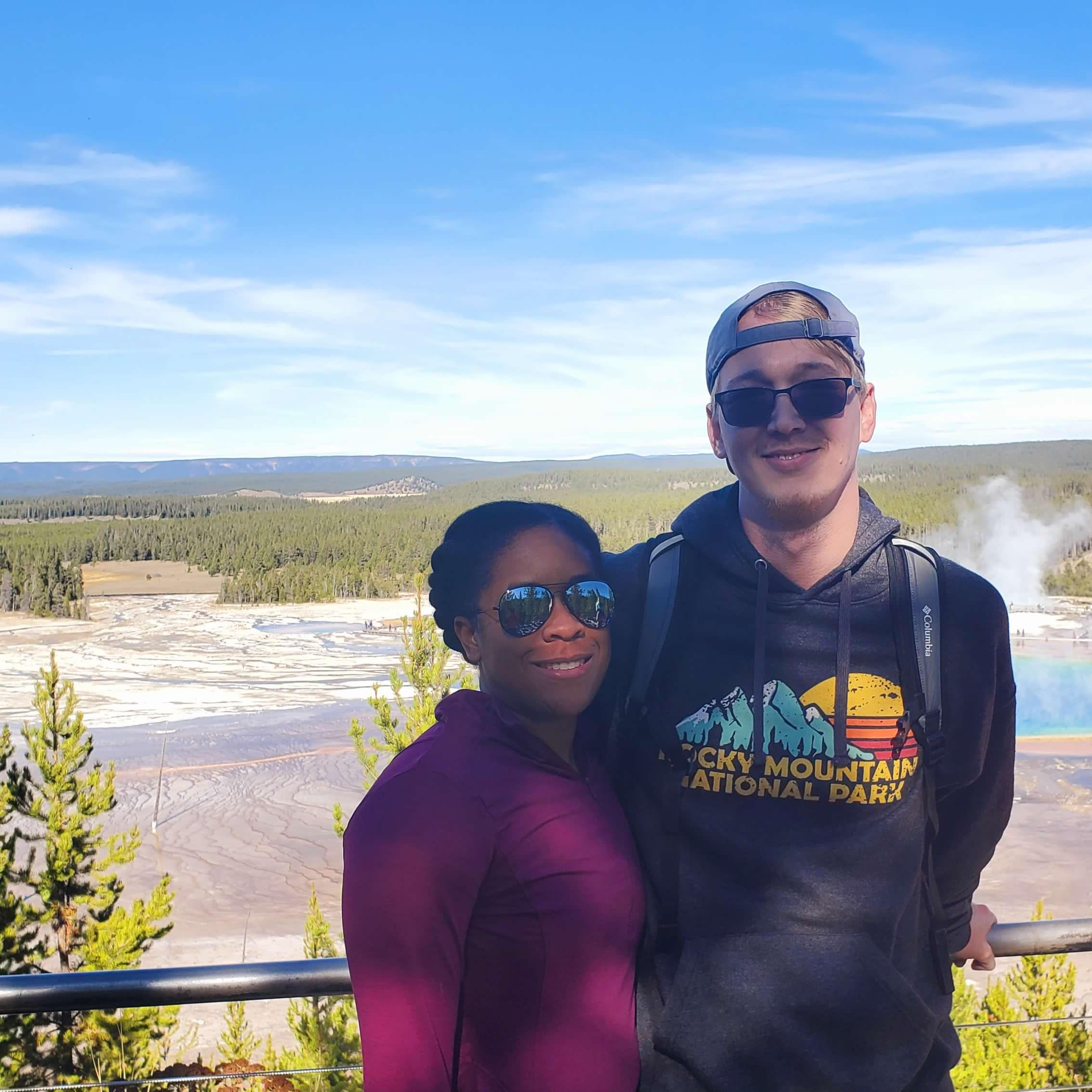 Yellowstone National Park