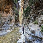 Samariá Gorge