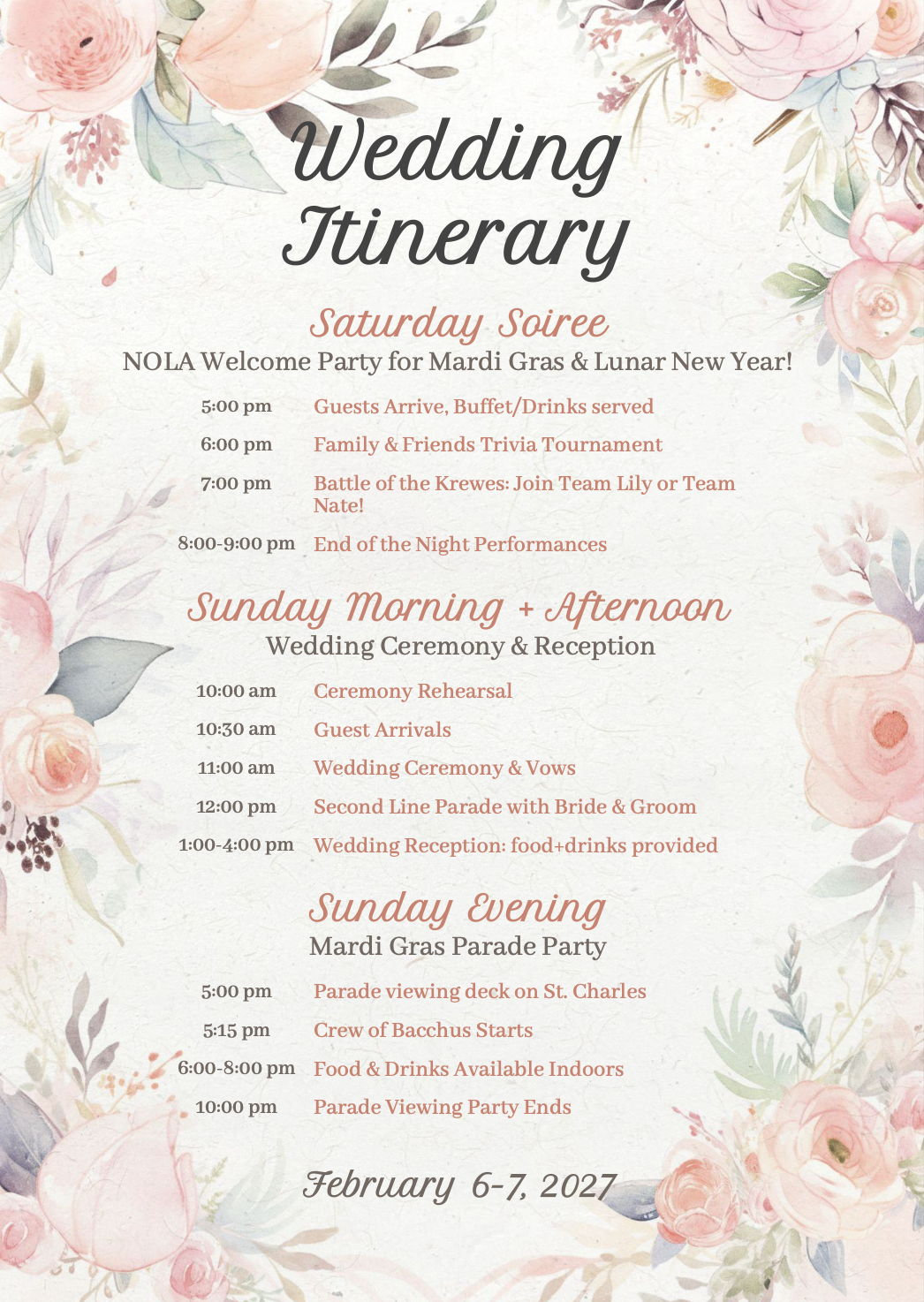 The Wedding Website of Lily Ye and Nathan Young