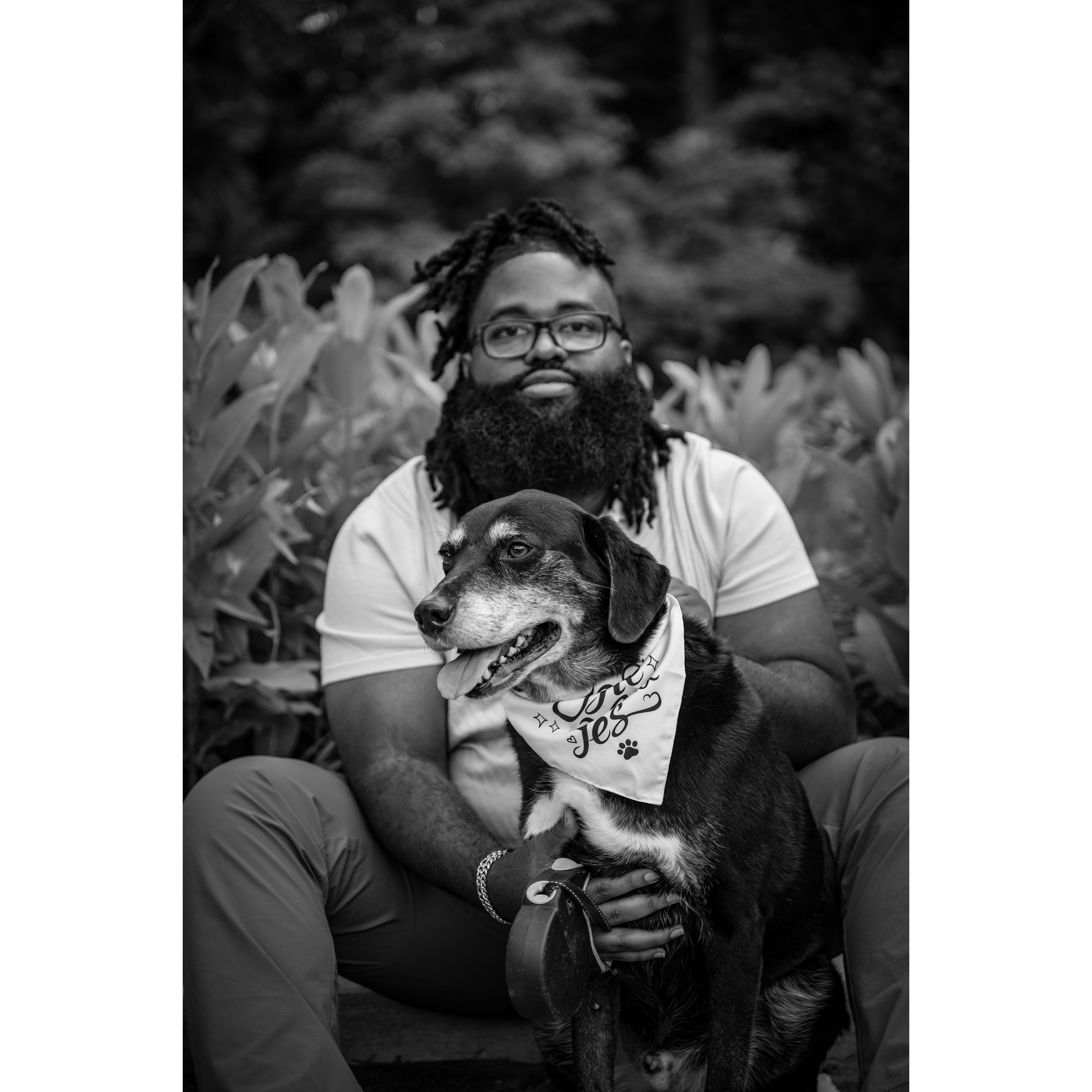 Jin702 Photography - Engagement Shoot at Brookside Gardens - Wheaton, MD (05/23/25)