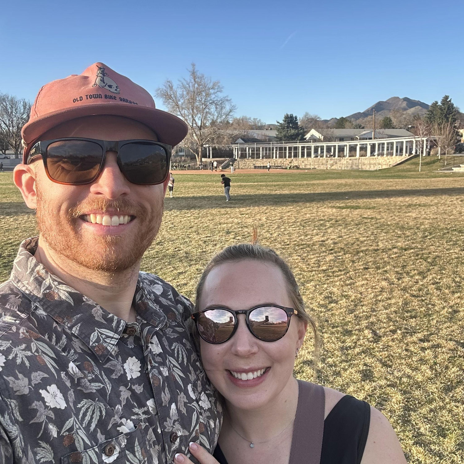 Our engagement 3/26/2025!!