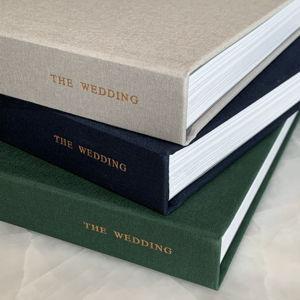 Wedding Photo Album