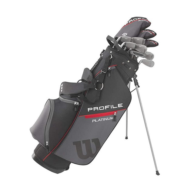 Wilson Men's and Teen Complete Golf Set