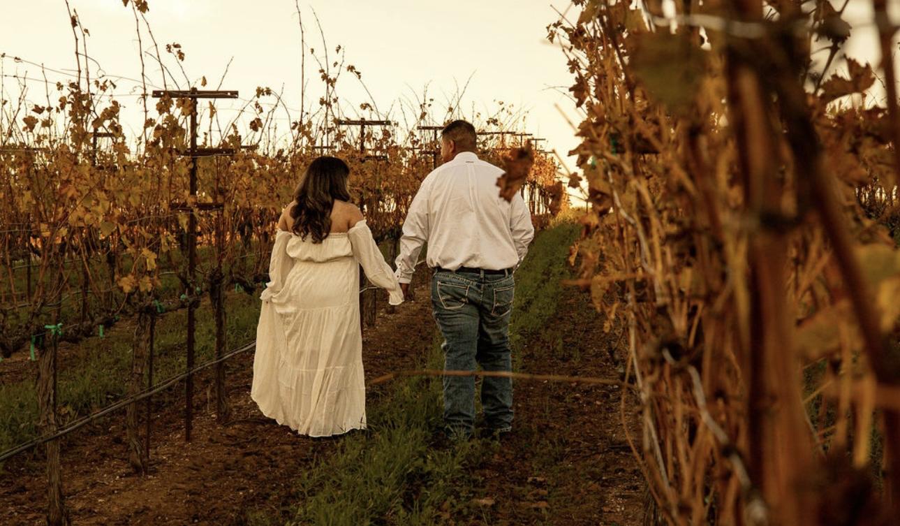 The Wedding Website of Anissa Pulido and Sergio Garcia