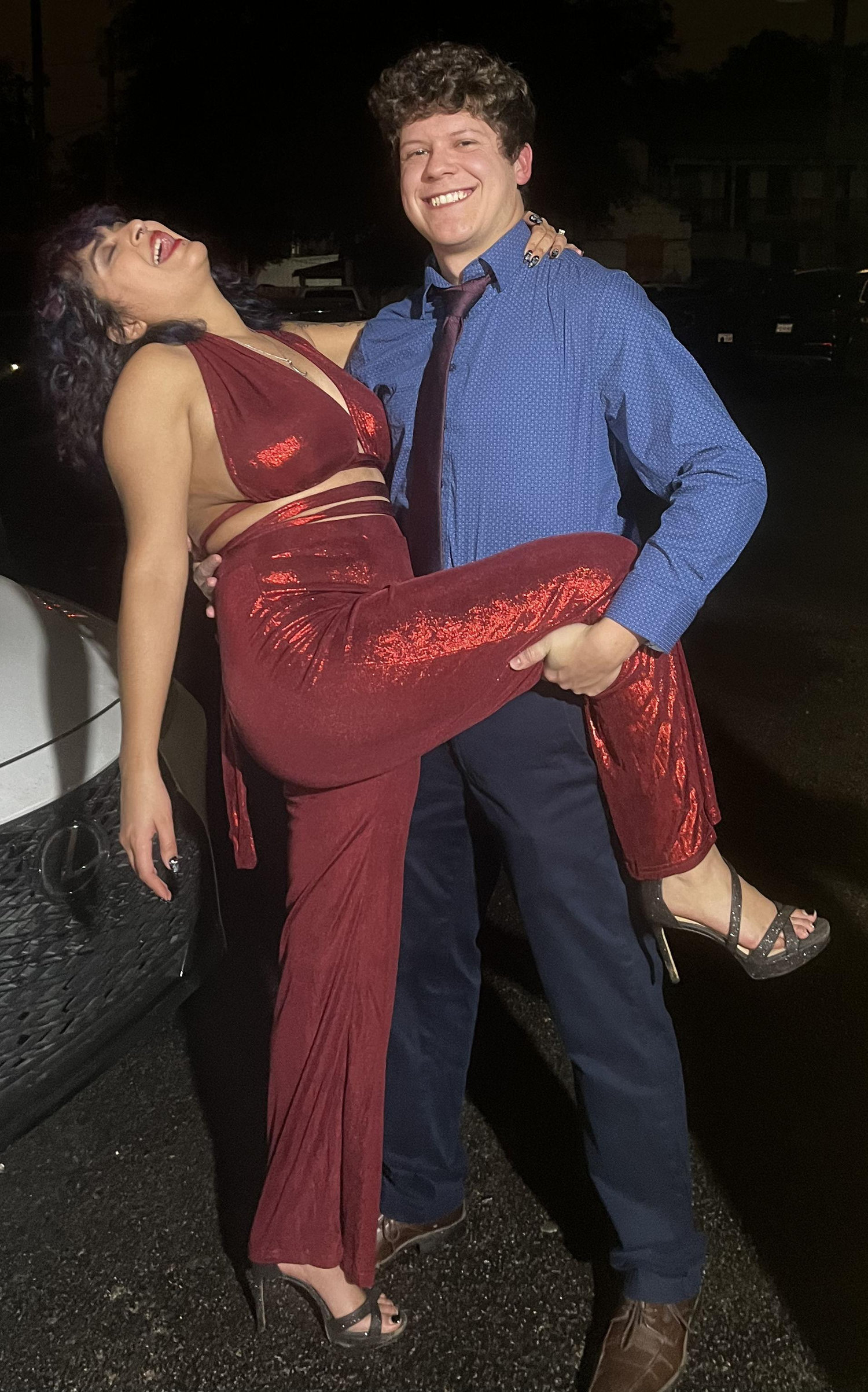 The Wedding Website of Des Carbajal and Brian Gosset