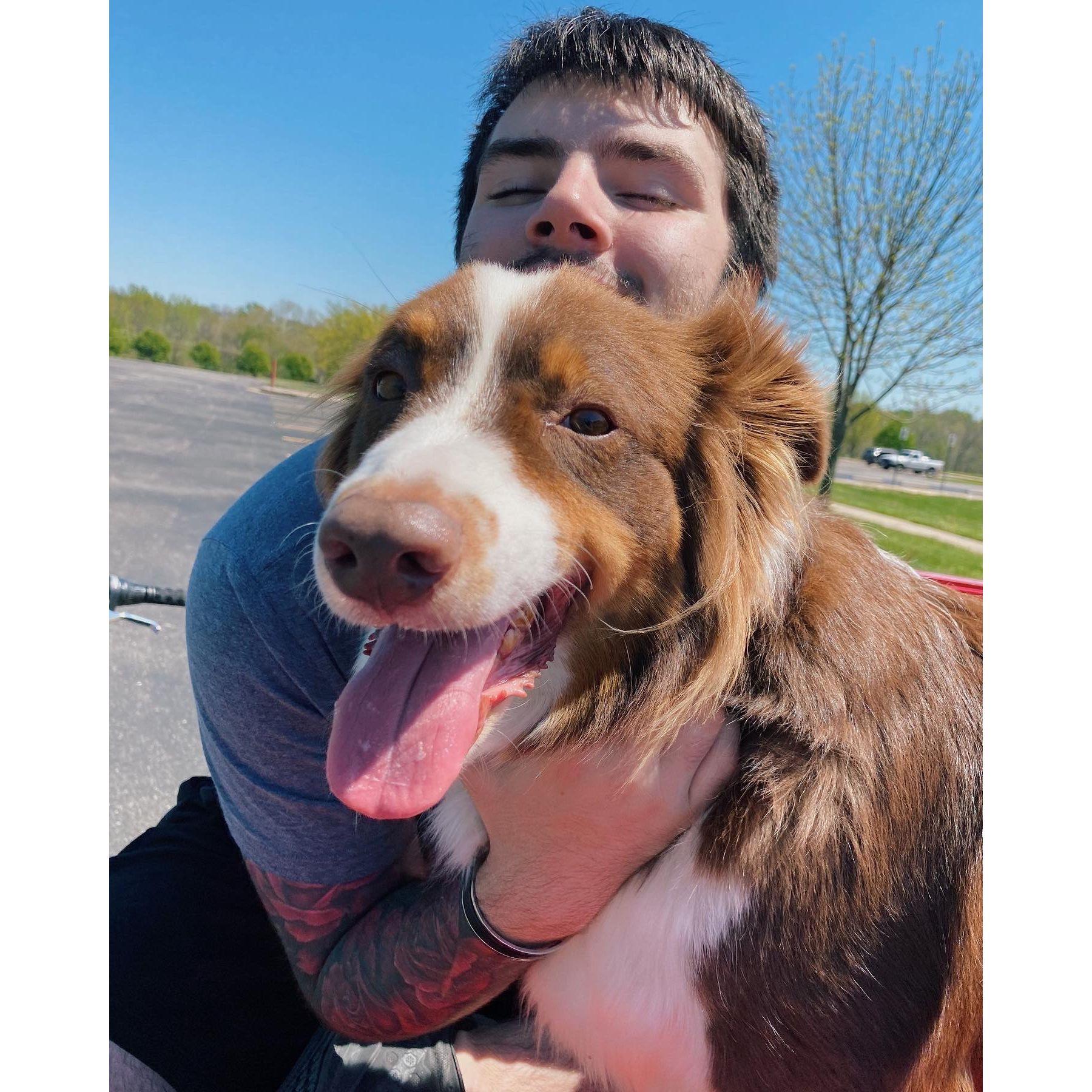 Noah & Gunner