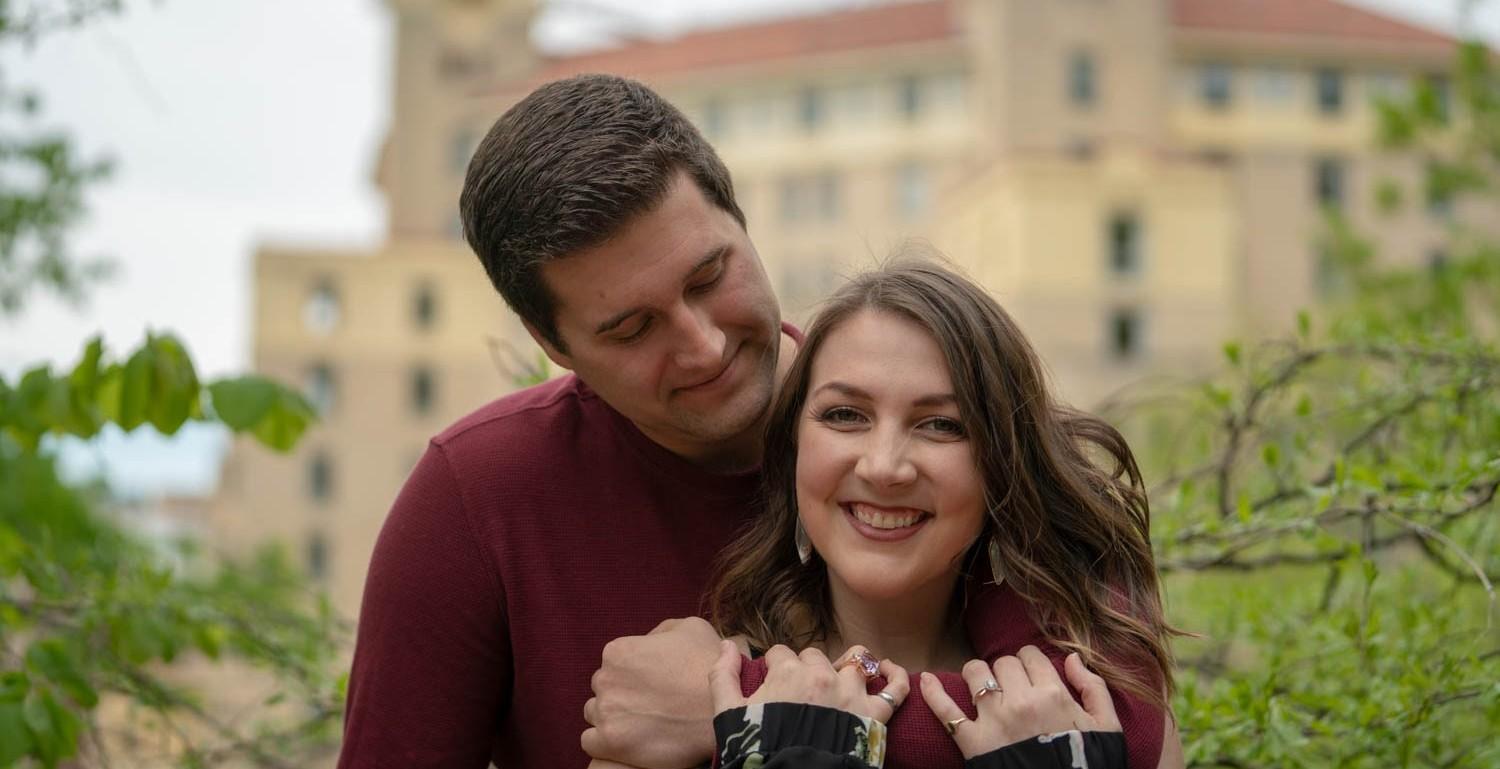 The Wedding Website of Katie Lybrand and Andrew LeBlanc