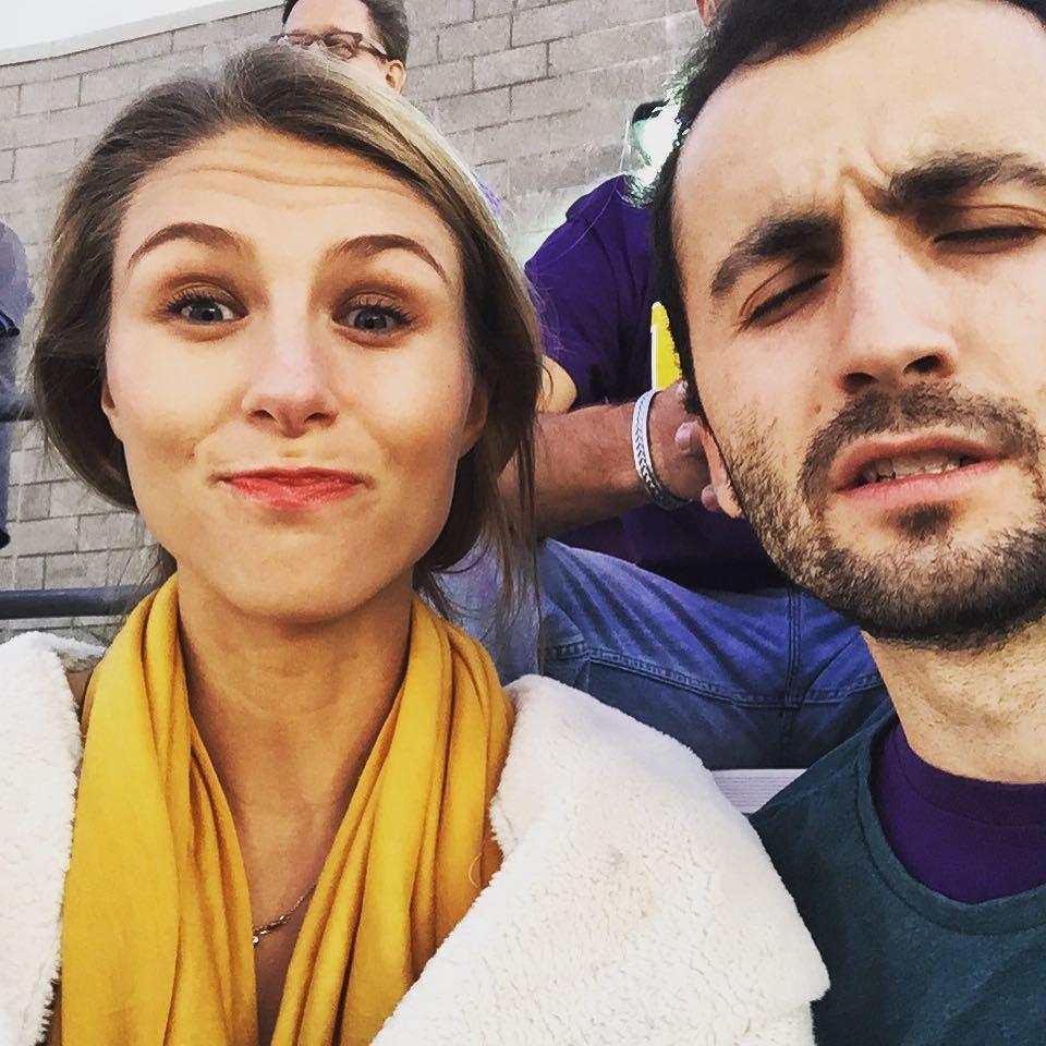 Geaux Tigers!